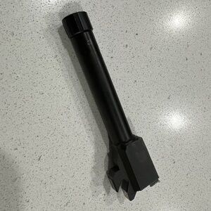Sig Sauer Silencer Co P320 compact threaded barrel. Used